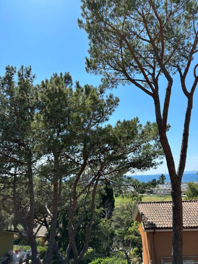 Appartamenti Portiglioni-Belvedere Puntone di Scarlino Exterior foto