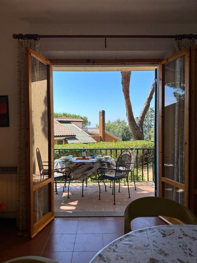 Appartamenti Portiglioni-Belvedere Puntone di Scarlino Exterior foto