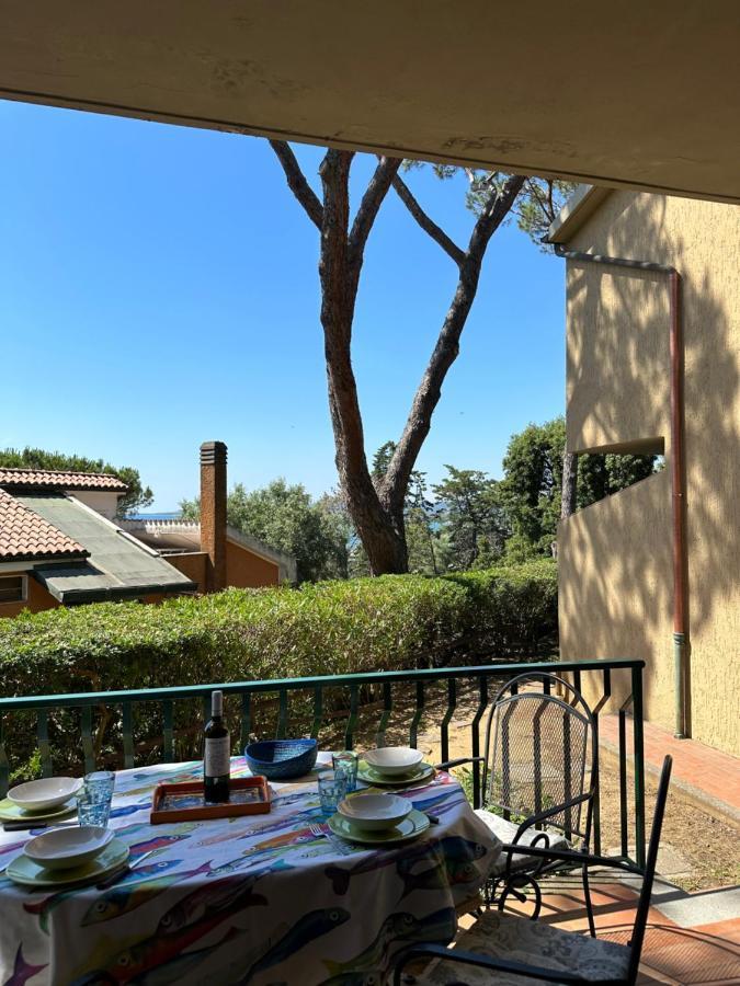 Appartamenti Portiglioni-Belvedere Puntone di Scarlino Exterior foto