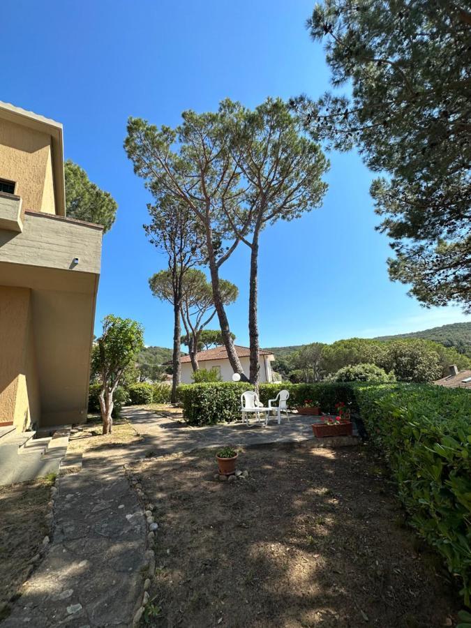 Appartamenti Portiglioni-Belvedere Puntone di Scarlino Exterior foto