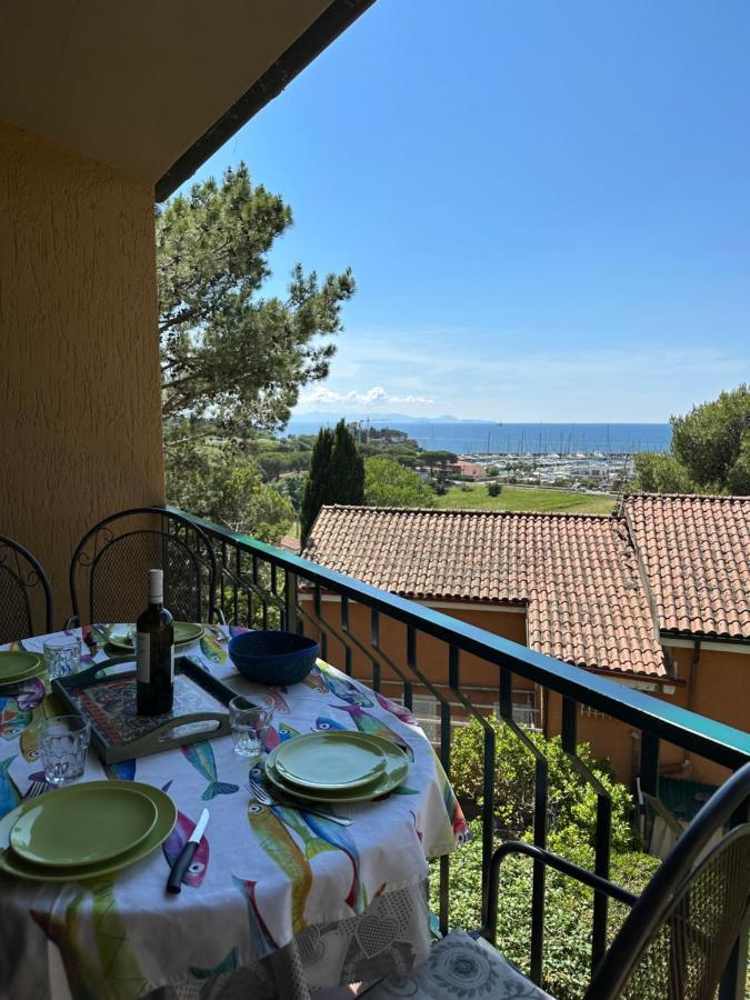 Appartamenti Portiglioni-Belvedere Puntone di Scarlino Exterior foto