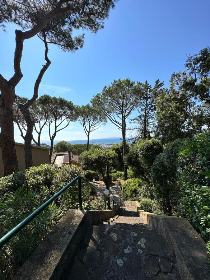 Appartamenti Portiglioni-Belvedere Puntone di Scarlino Exterior foto