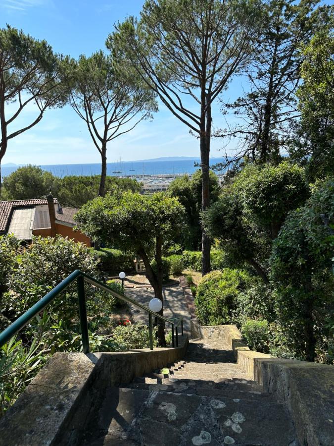 Appartamenti Portiglioni-Belvedere Puntone di Scarlino Exterior foto