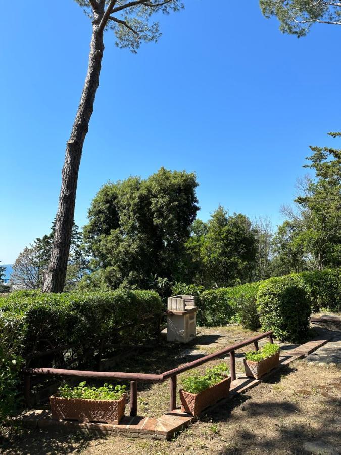 Appartamenti Portiglioni-Belvedere Puntone di Scarlino Exterior foto