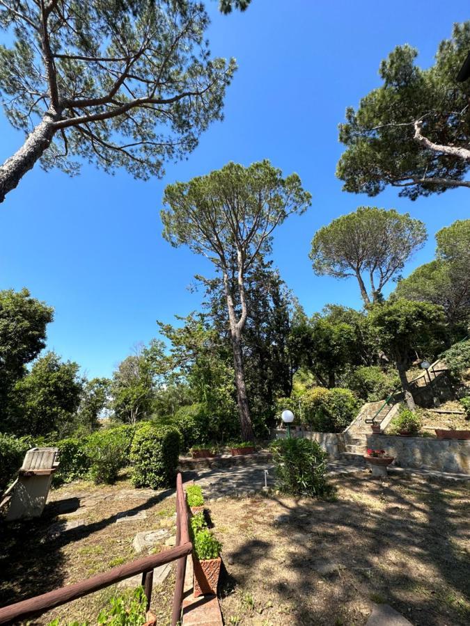 Appartamenti Portiglioni-Belvedere Puntone di Scarlino Exterior foto